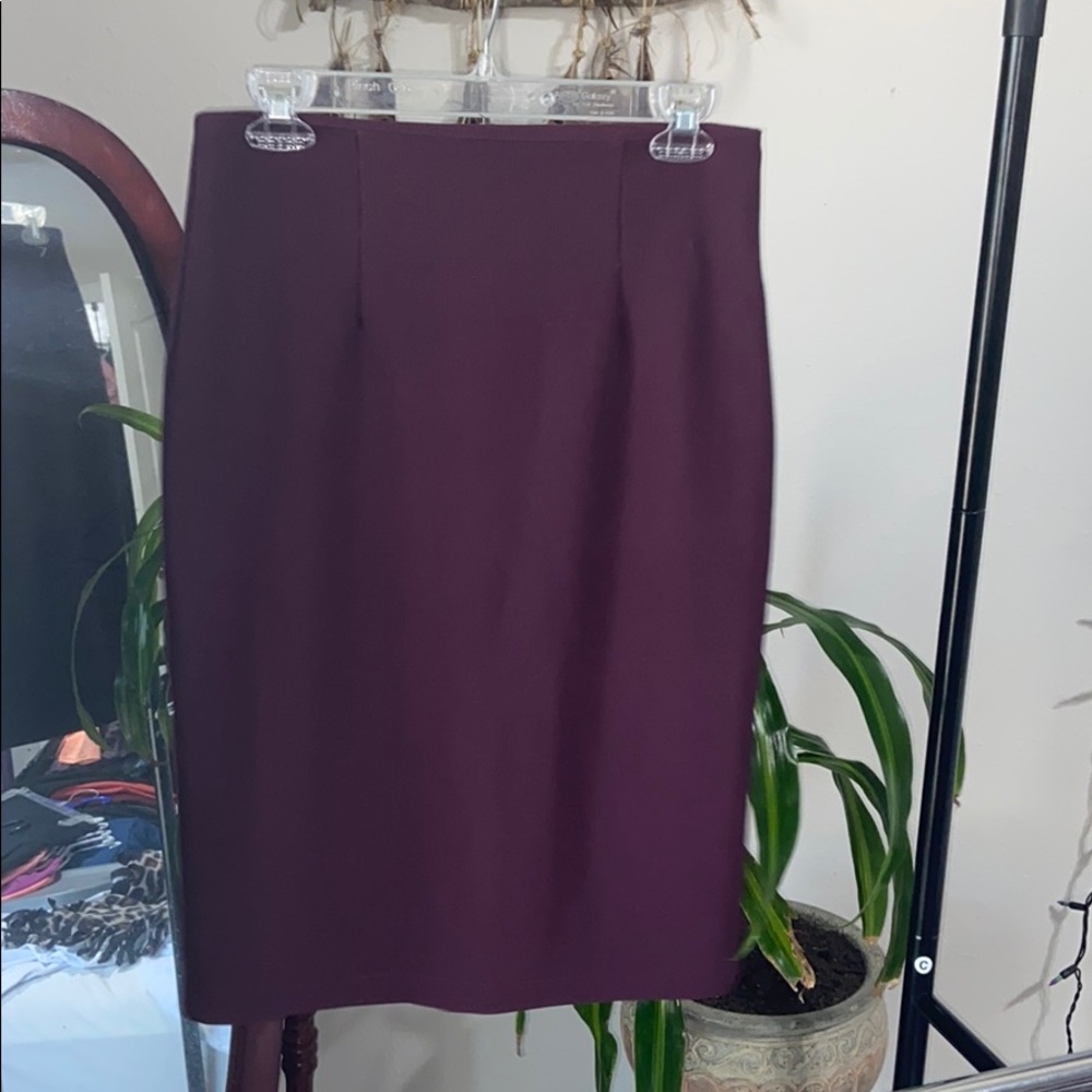 Women’s long tight skirt
